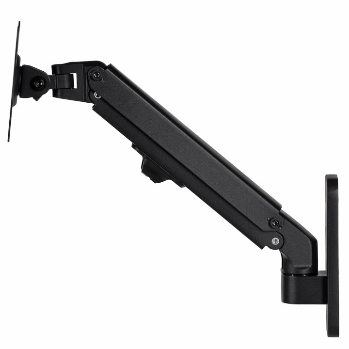 Gembird MA-WA1-01 supporto/staffa monitor 68.6 cm (27 ) nero parete