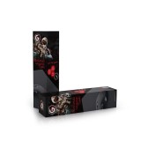 Gembird MP-GAME-L tappetino mouse tappetino mouse gaming nero