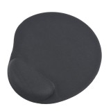 Gembird MP-GEL-BLACK tappetino per mouse