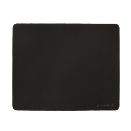 Gembird MP-S-G tappetino mouse microgomma nero