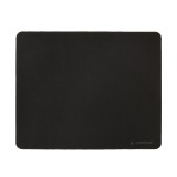 Gembird MP-S-G tappetino mouse microgomma nero