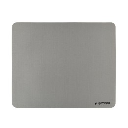Gembird MP-S-G tappetino mouse microgomma grigio