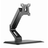 Gembird MS-D1ST-01 Supporto da scrivania touchscreen a movimento completo 17 -32 nero