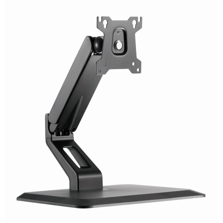 Gembird MS-D1ST-01 Supporto da scrivania touchscreen a movimento completo 17 -32 nero