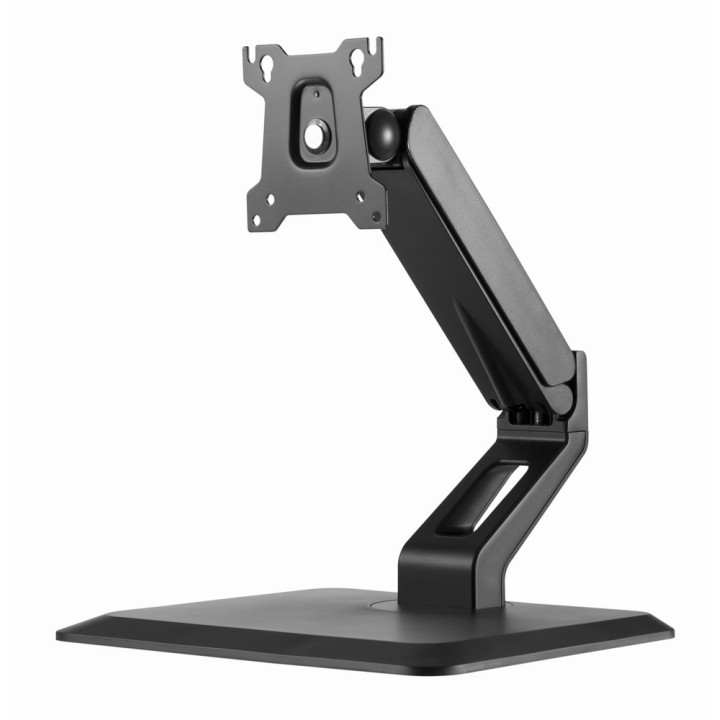Gembird MS-D1ST-01 Supporto da scrivania touchscreen a movimento completo 17 -32 nero