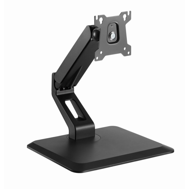 Gembird MS-D1ST-01 Supporto da scrivania touchscreen a movimento completo 17 -32 nero