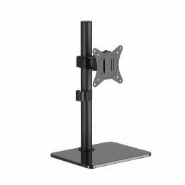 Gembird MS-D1ST-03 Supporto monitor da scrivania a movimento completo 17 -32 nero