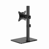Gembird MS-D1ST-03 Supporto monitor da scrivania a movimento completo 17 -32 nero