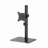 Gembird MS-D1ST-03 Supporto monitor da scrivania a movimento completo 17 -32 nero