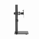 Gembird MS-D1ST-03 Supporto monitor da scrivania a movimento completo 17 -32 nero