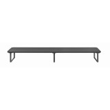 Gembird MS-TABLE2-01 supporto/staffa monitor da scrivania nero