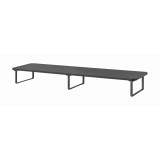 Gembird MS-TABLE2-01 supporto/staffa monitor da scrivania nero
