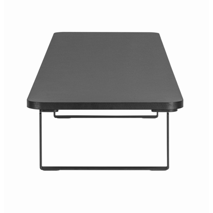 Gembird MS-TABLE2-01 supporto/staffa monitor da scrivania nero