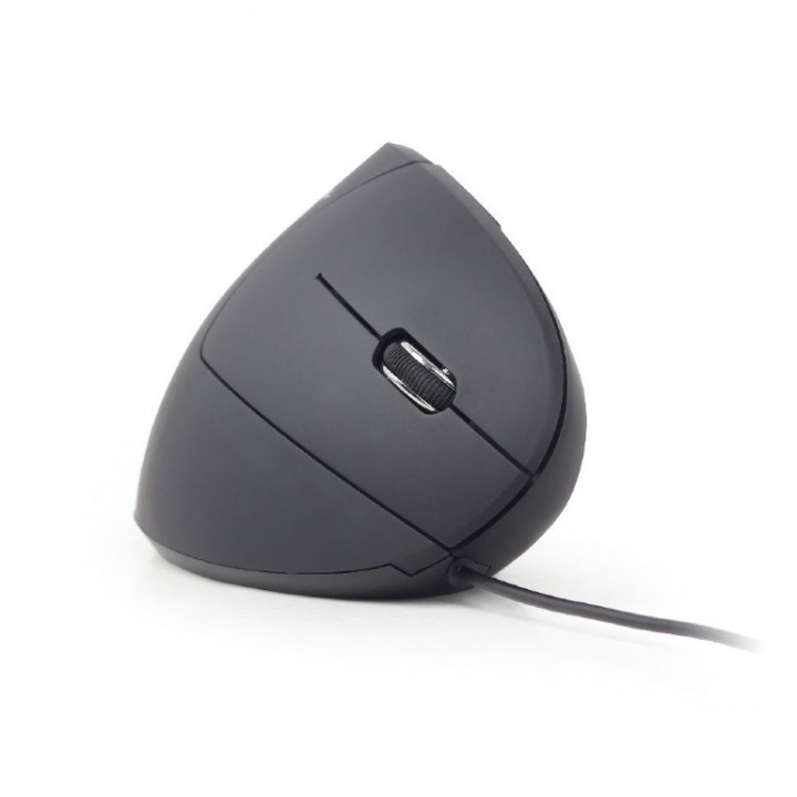 Gembird MUS-ERGO-01 mouse destrorso USB Type-A ottico 3200 DPI