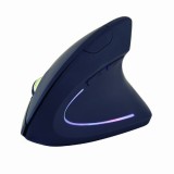 Gembird MUS-ERGO-01 mouse destrorso USB Type-A ottico 3200 DPI