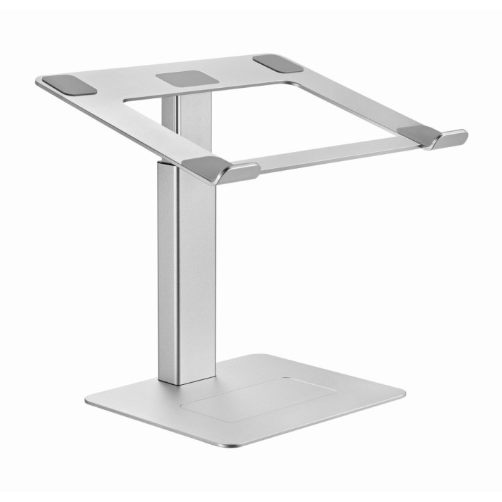 Gembird NBS-D1-02 supporto laptop argento 39.6 cm (15.6 )