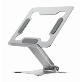 Gembird NBS-D1-03 supporto laptop argento 39.6 cm (15.6 )