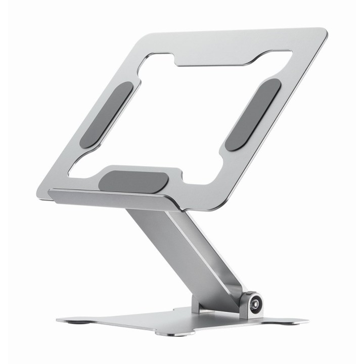 Gembird NBS-D1-03 supporto laptop argento 39.6 cm (15.6 )