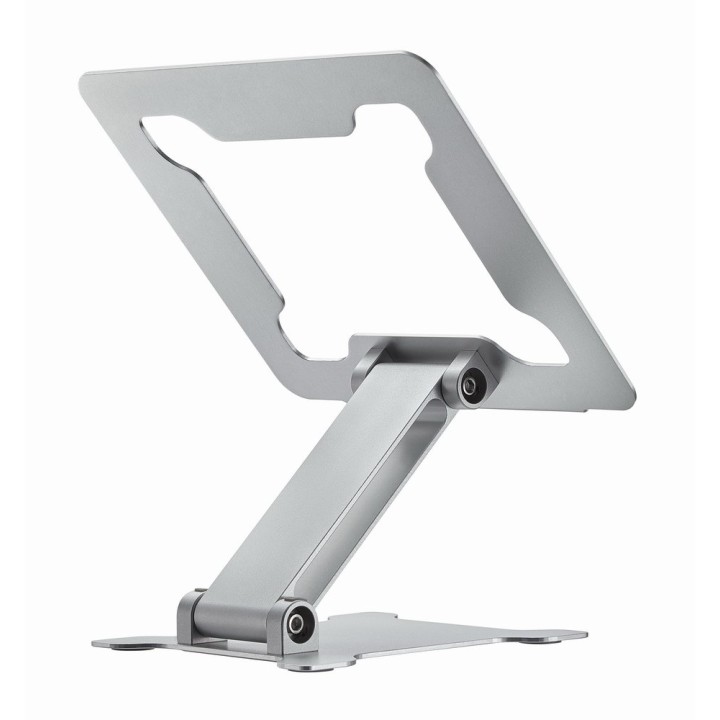 Gembird NBS-D1-03 supporto laptop argento 39.6 cm (15.6 )