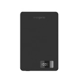 Gembird PB10-WPC15M-LCD-01 Powerbank wireless magnetico con LCD 15W 10000 mAh nero