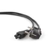 Gembird PC-186-ML12 cavo di alimentazione nero CEE7/4
