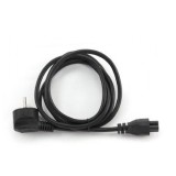 Gembird PC-186-ML12 cavo di alimentazione nero CEE7/4