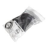 Gembird PC-SFC14M-01 adattatore di alimentazione IEC320 C14 - SCHUKO (F) su cavo 15 cm