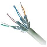 Gembird PP6A-LSZHCU-10M cavo di rete grigio Cat6a S/FTP (S-STP)