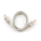 Gembird PP6U-0.5M cavo di rete bianco Cat6 U/UTP (UTP)
