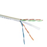 Gembird PP6U-1M cavo di rete grigio Cat6 U/UTP (UTP)
