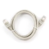 Gembird PP6U-1M cavo di rete grigio Cat6 U/UTP (UTP)