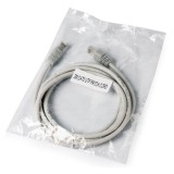 Gembird PP6U-2M Cavo di rete grigio Cat6 U/UTP (UTP)