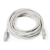 Gembird PP6U-5M cavo di rete grigio Cat6 U/UTP (UTP)