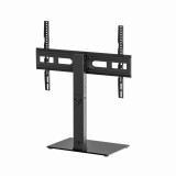 Gembird TVS-D75S-01 Supporto TV da tavolo 37 - 75 nero
