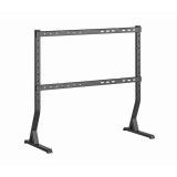 Gembird TVS-D90F-01 Supporto TV da tavolo 45 - 90 nero