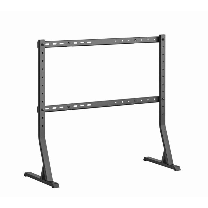 Gembird TVS-D90F-01 Supporto TV da tavolo 45 - 90 nero