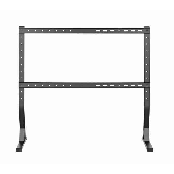 Gembird TVS-D90F-01 Supporto TV da tavolo 45 - 90 nero