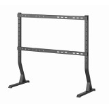 Gembird TVS-D90F-01 Supporto TV da tavolo 45 - 90 nero