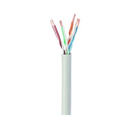 Gembird UPC-5004E-L/100 cavo di rete grigio 100 m Cat5e U/UTP (UTP)