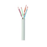 Gembird UPC-5004E-L/100 cavo di rete grigio 100 m Cat5e U/UTP (UTP)