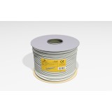 Gembird UPC-5004E-L/100 cavo di rete grigio 100 m Cat5e U/UTP (UTP)