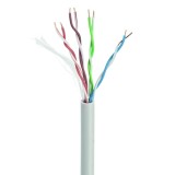 Gembird UPC-5004E-SOL CAT5e UTP LAN cavo (CCA) massello 305m grigio