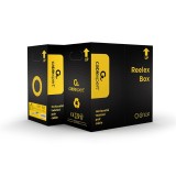 Gembird UPC-5004E-SOL-B cavo di rete blu 305 m Cat5e U/UTP (UTP)