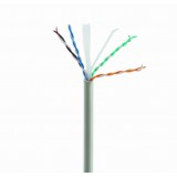 Gembird UPC-6004SE-SOL/100 cavo di rete grigio 305 m Cat6