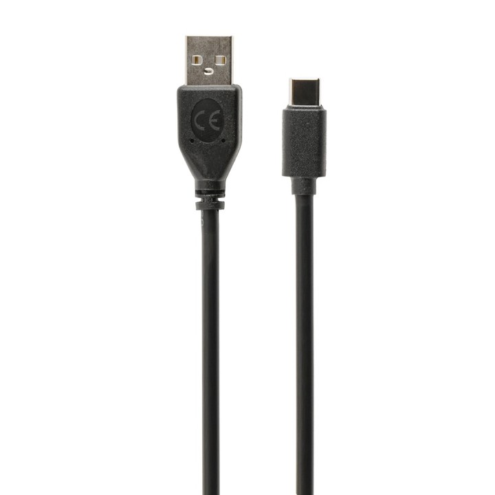 Cavo Gembird USB-A/USB-C 1m USB USB 2.0 USB A USB C nero