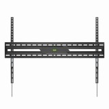 Supporto a parete fisso Gembird WM-100F-01 TV 43"-100" nero