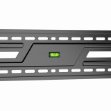 Supporto a parete fisso Gembird WM-100F-01 TV 43"-100" nero
