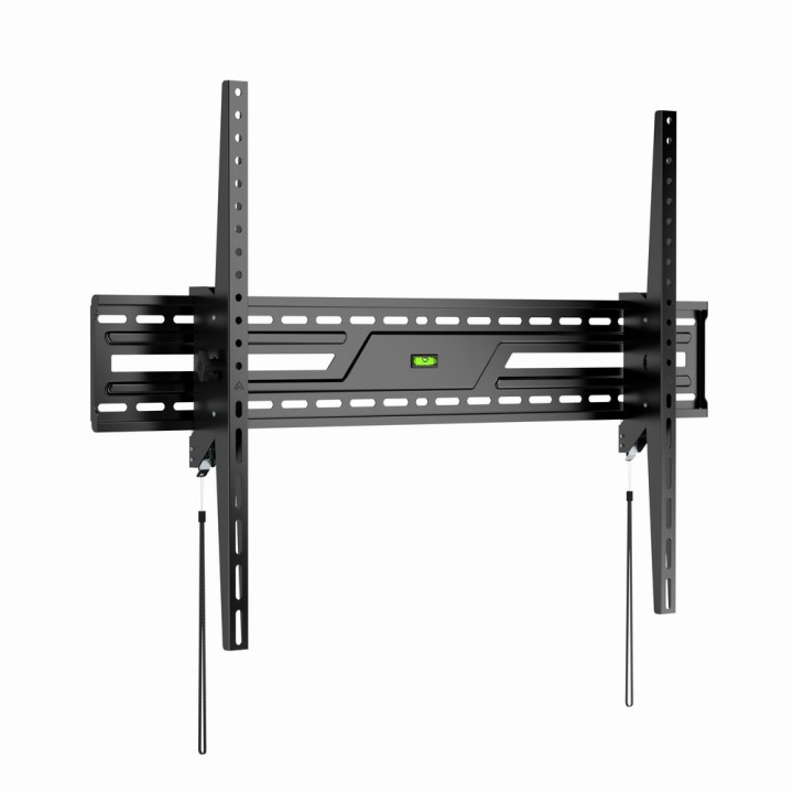 Gembird WM-100T-01 TV staffa da parete (inclinazione) 43"-100 nero