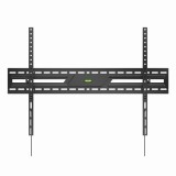 Gembird WM-100T-01 TV staffa da parete (inclinazione) 43"-100 nero