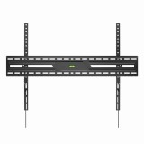 Gembird WM-100T-01 TV staffa da parete (inclinazione) 43"-100 nero